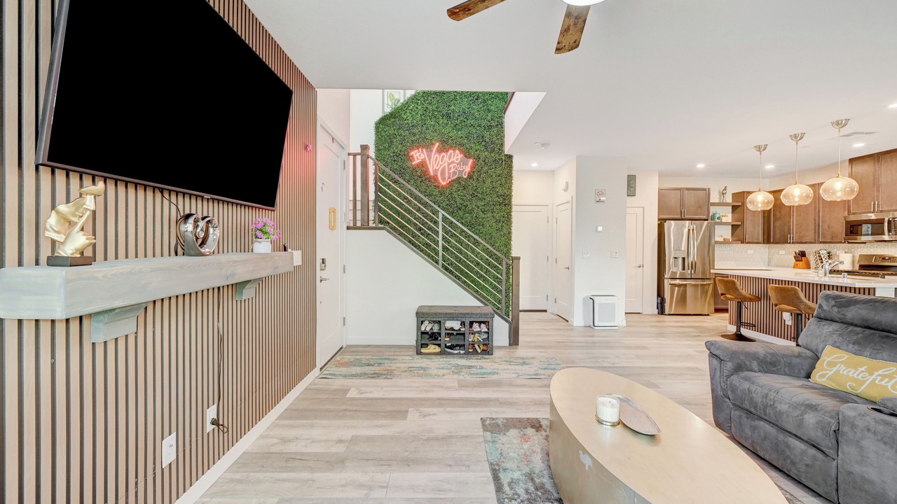 Photo of Livingroom in Rhodes Ranch