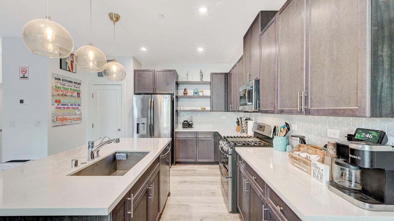 Photo of Kitchen in Rhodes Ranch