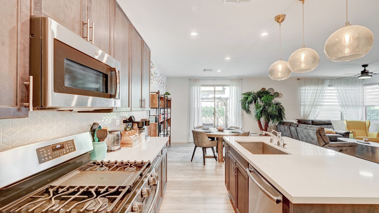 Photo of Kitchen in Rhodes Ranch
