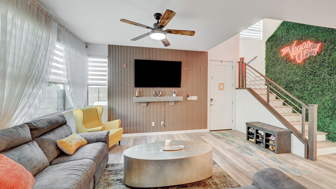Photo of Livingroom in Rhodes Ranch