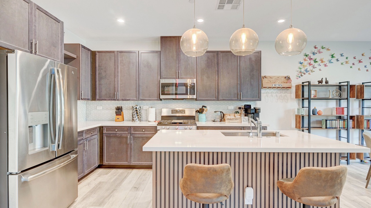 Photo of Kitchen in Rhodes Ranch