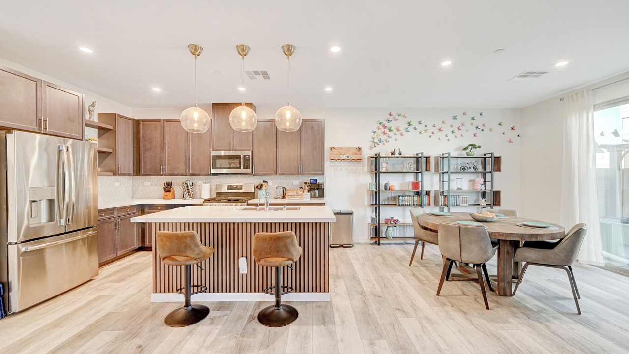 Photo of Kitchen in Rhodes Ranch