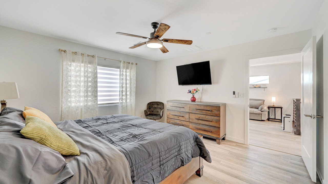 Photo of Bedroom in Rhodes Ranch
