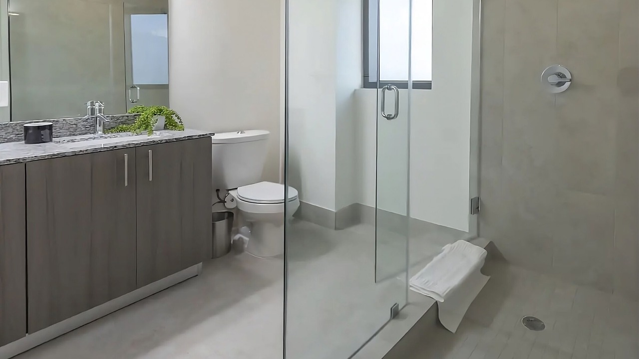 Photo of Bathroom in Doral