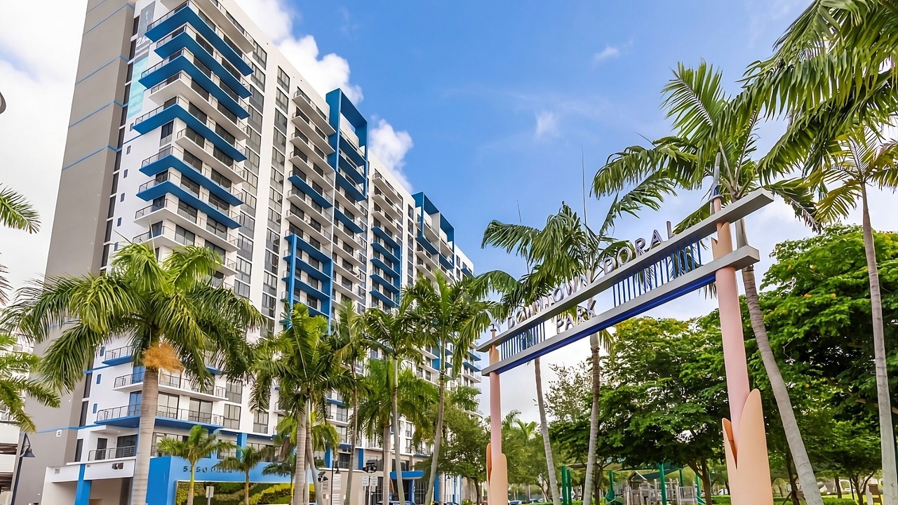 Photo of Outdoor in Doral
