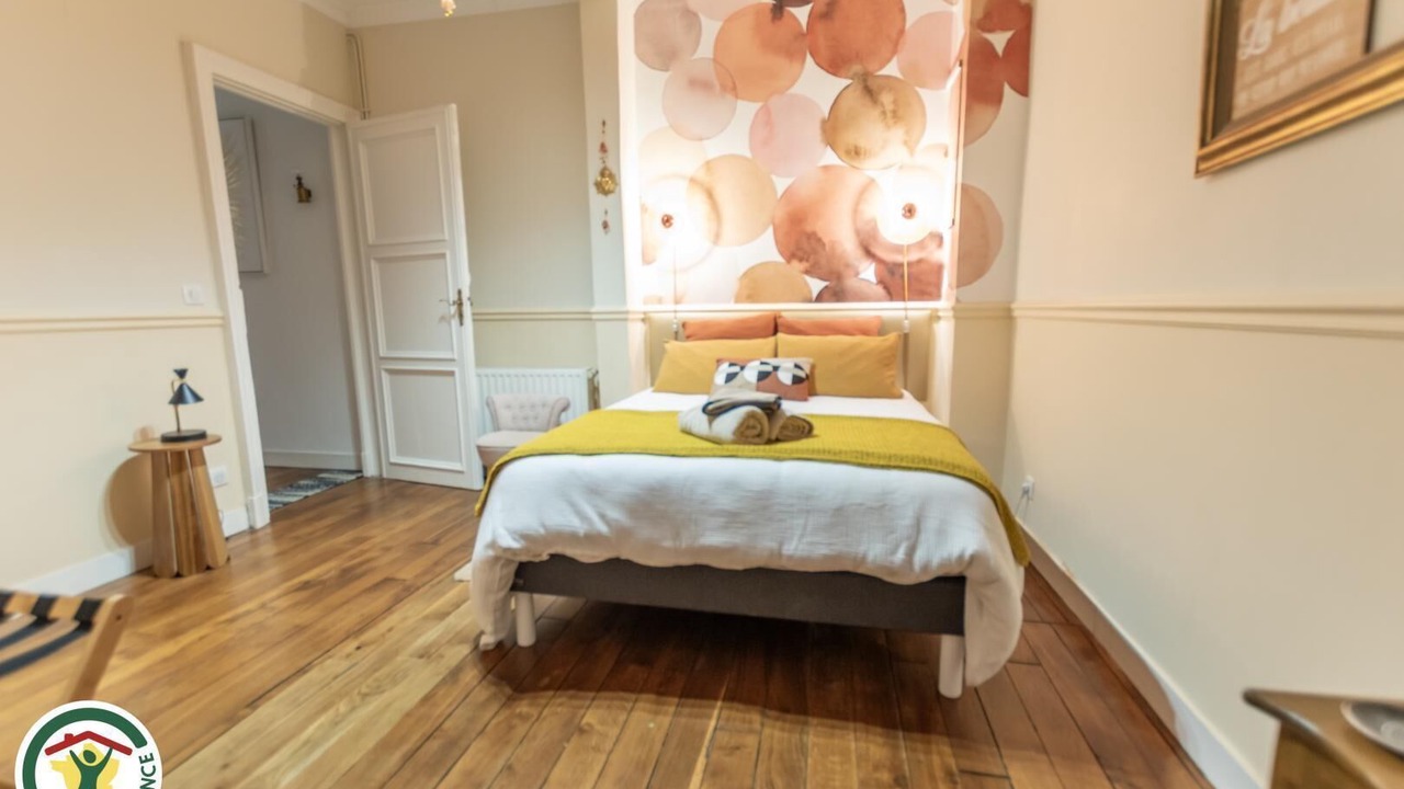 Photo of Bedroom in Epernay