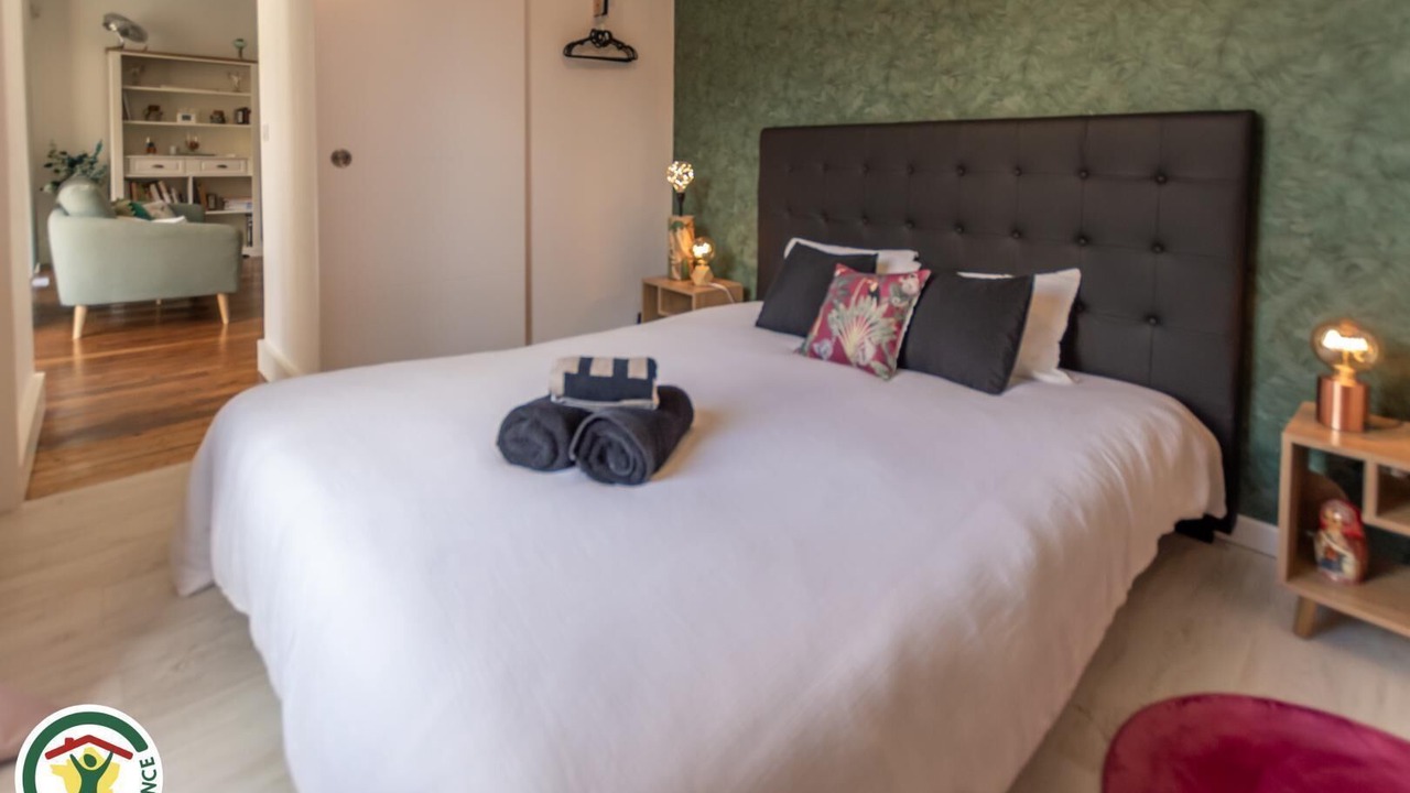 Photo of Bedroom in Epernay