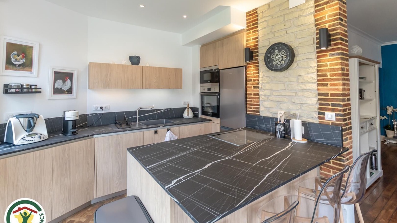 Photo of Kitchen in Epernay