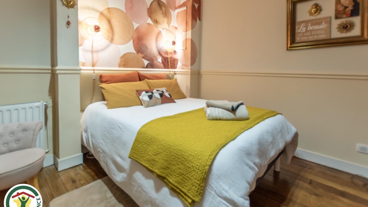 Photo of Bedroom in Epernay