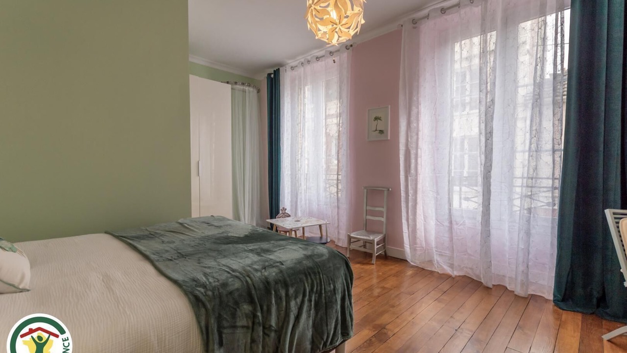 Photo of Bedroom in Epernay