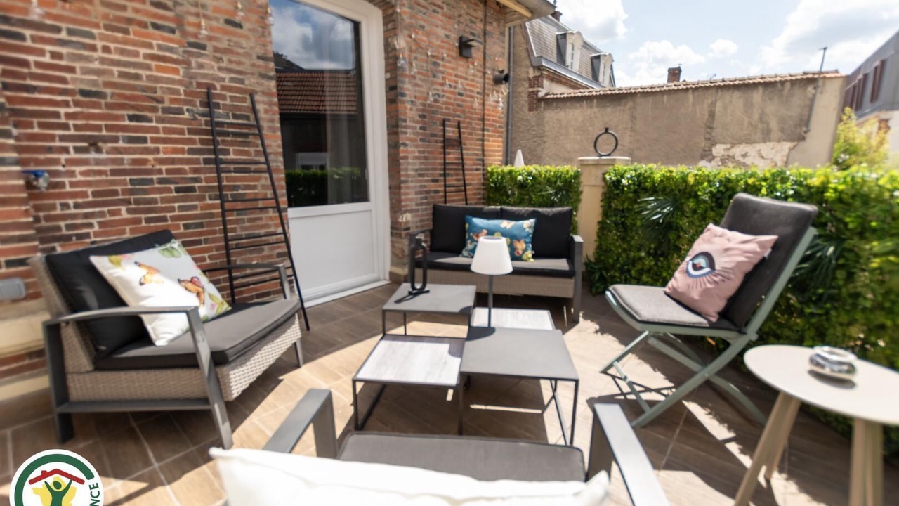 Photo of Patio Balcony in Epernay