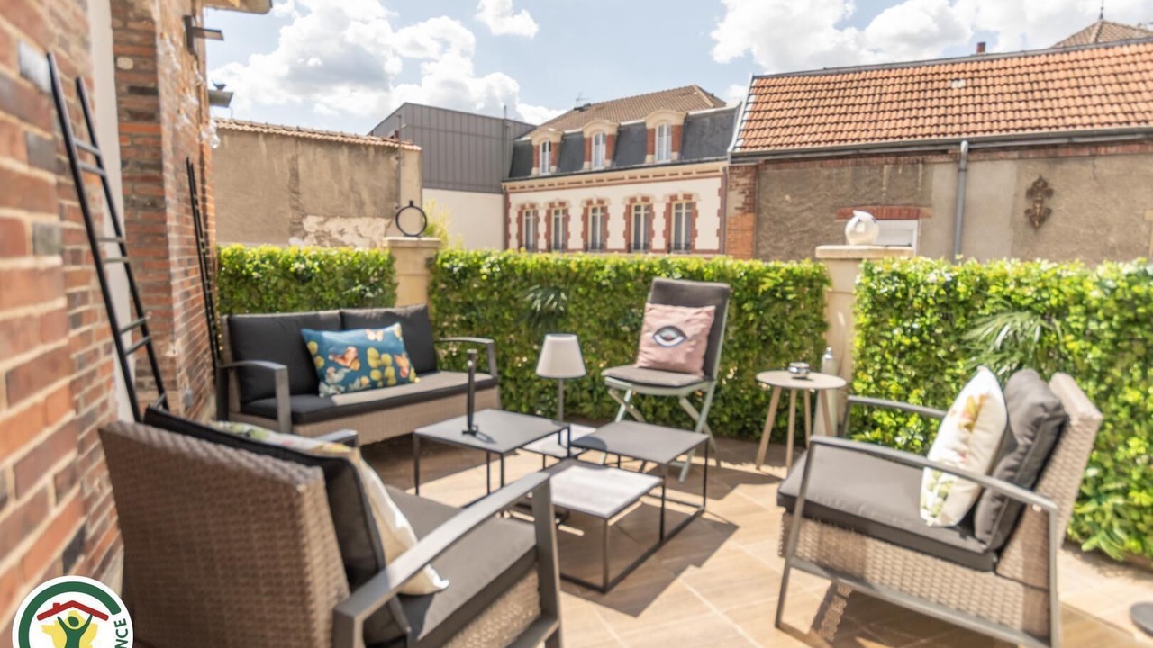 Photo of Patio Balcony in Epernay