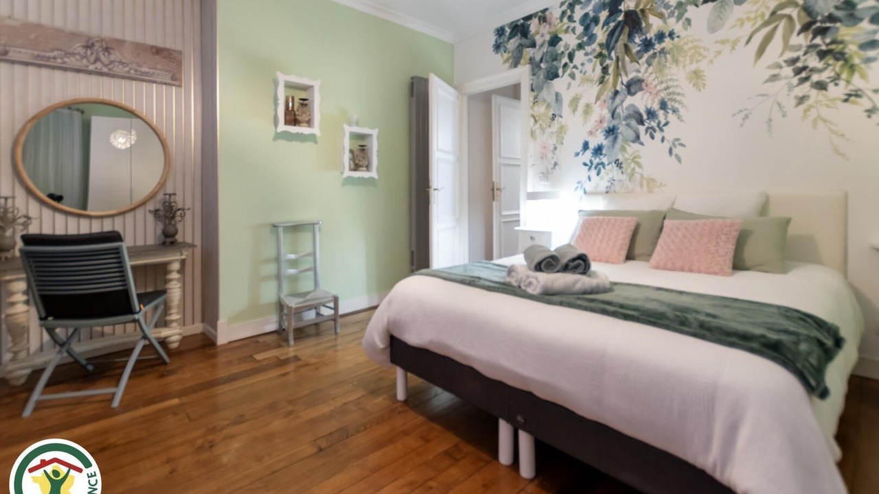 Photo of Bedroom in Epernay