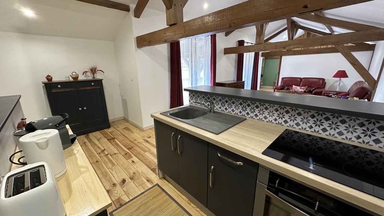 Photo of Kitchen in Benquet