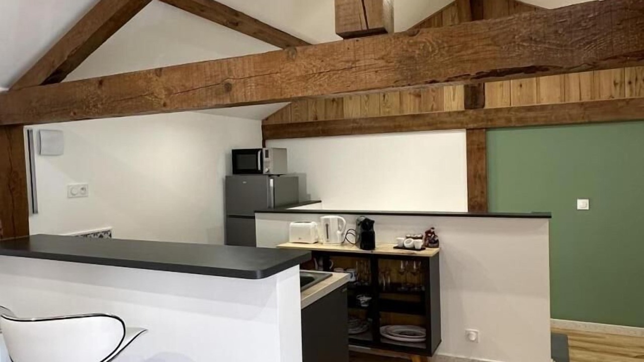 Photo of Kitchen in Benquet