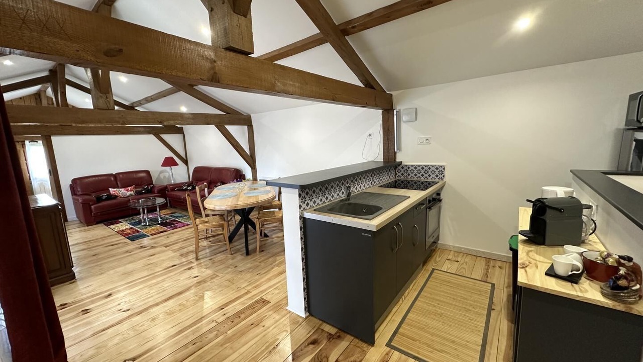 Photo of Kitchen in Benquet