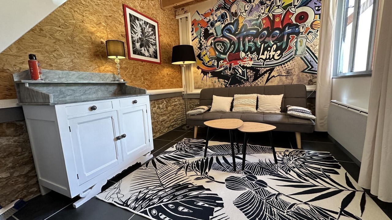 Photo of Livingroom in Benquet