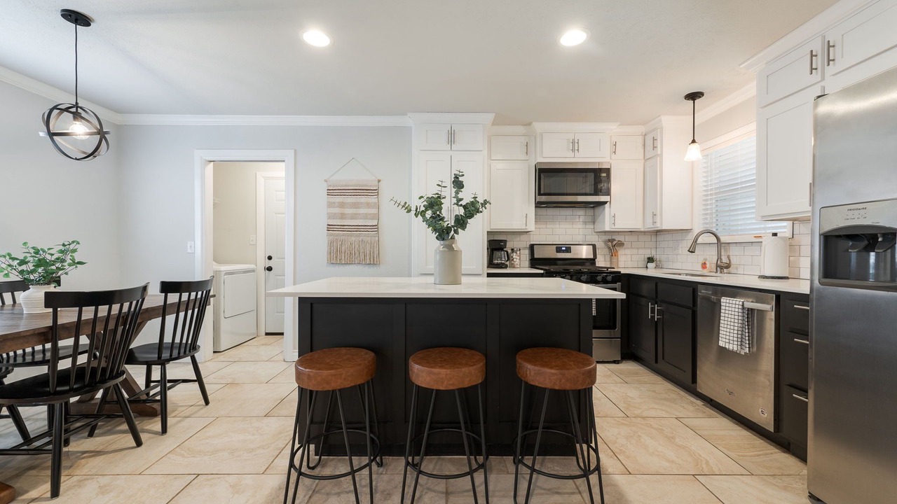 Photo of Kitchen in Central Oklahoma City