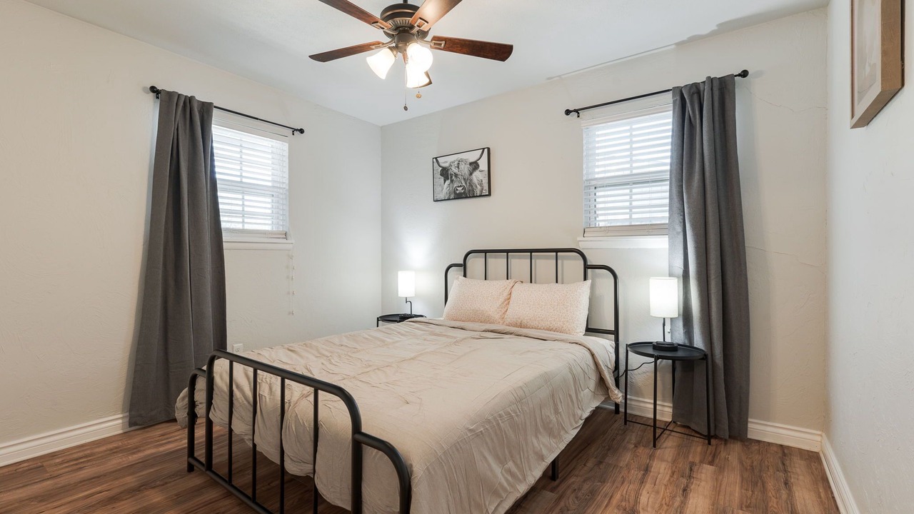 Photo of Bedroom in Central Oklahoma City