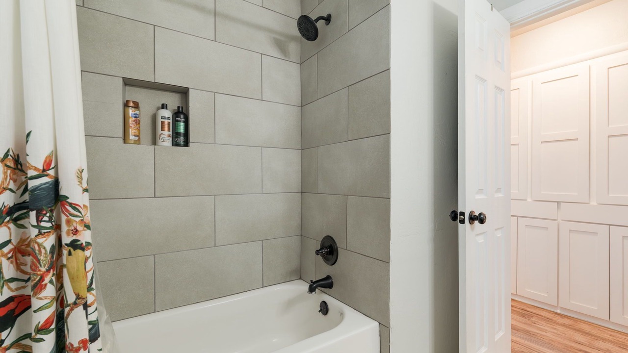 Photo of Bathroom in Central Oklahoma City