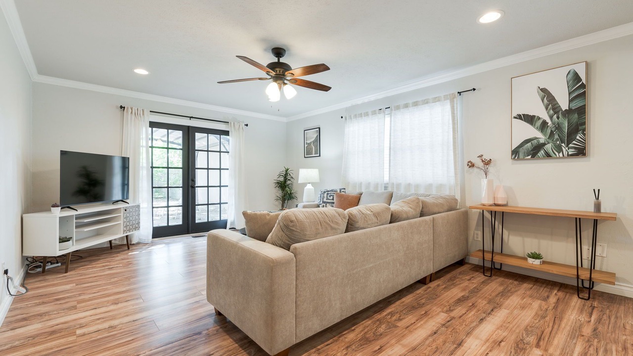 Photo of Livingroom in Central Oklahoma City