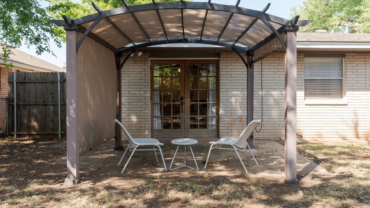 Photo of Patio Balcony in Central Oklahoma City