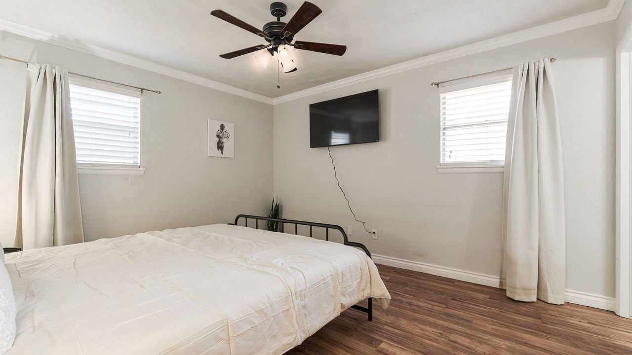 Photo of Bedroom in Central Oklahoma City