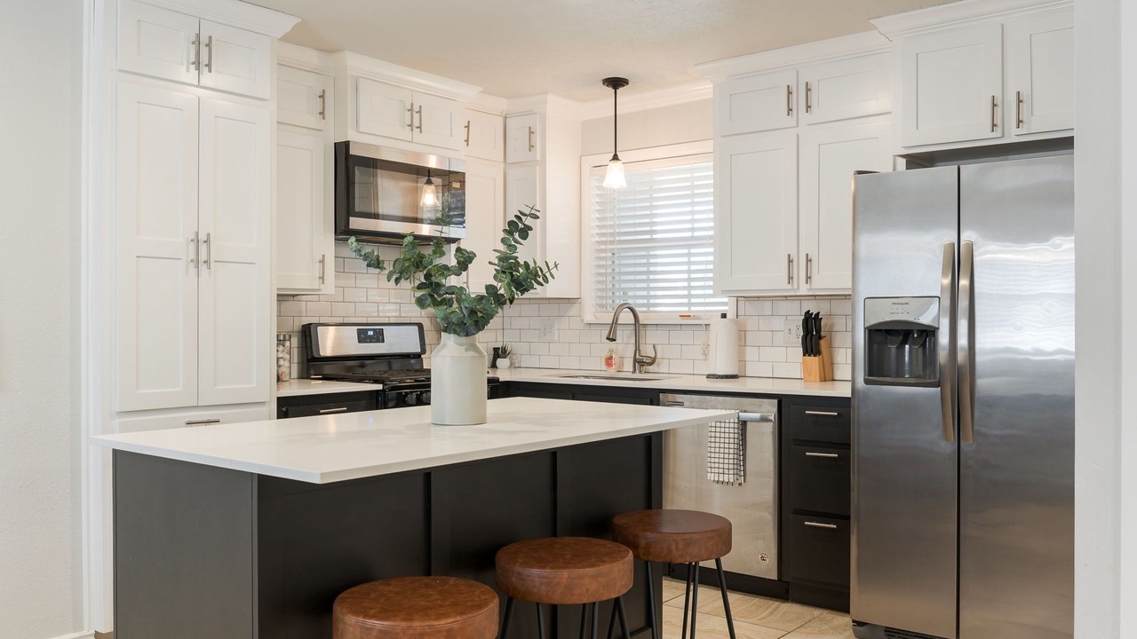 Photo of Kitchen in Central Oklahoma City