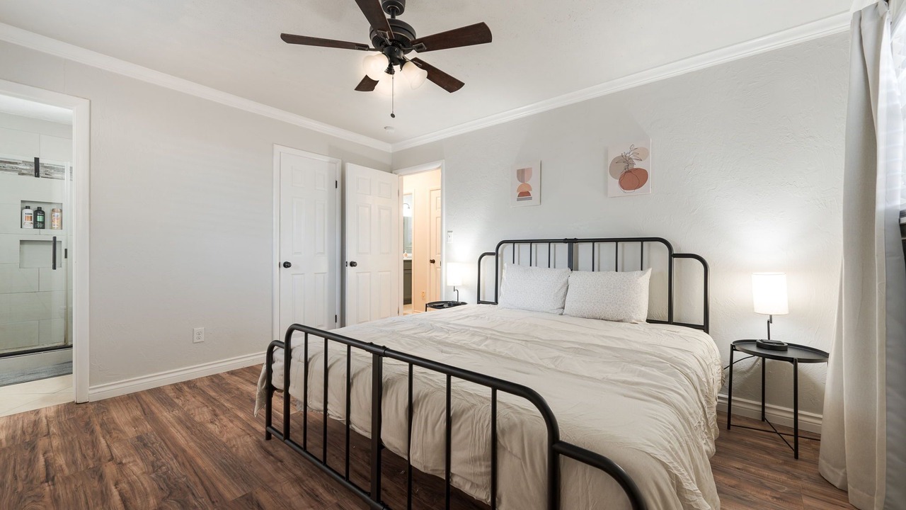 Photo of Bedroom in Central Oklahoma City
