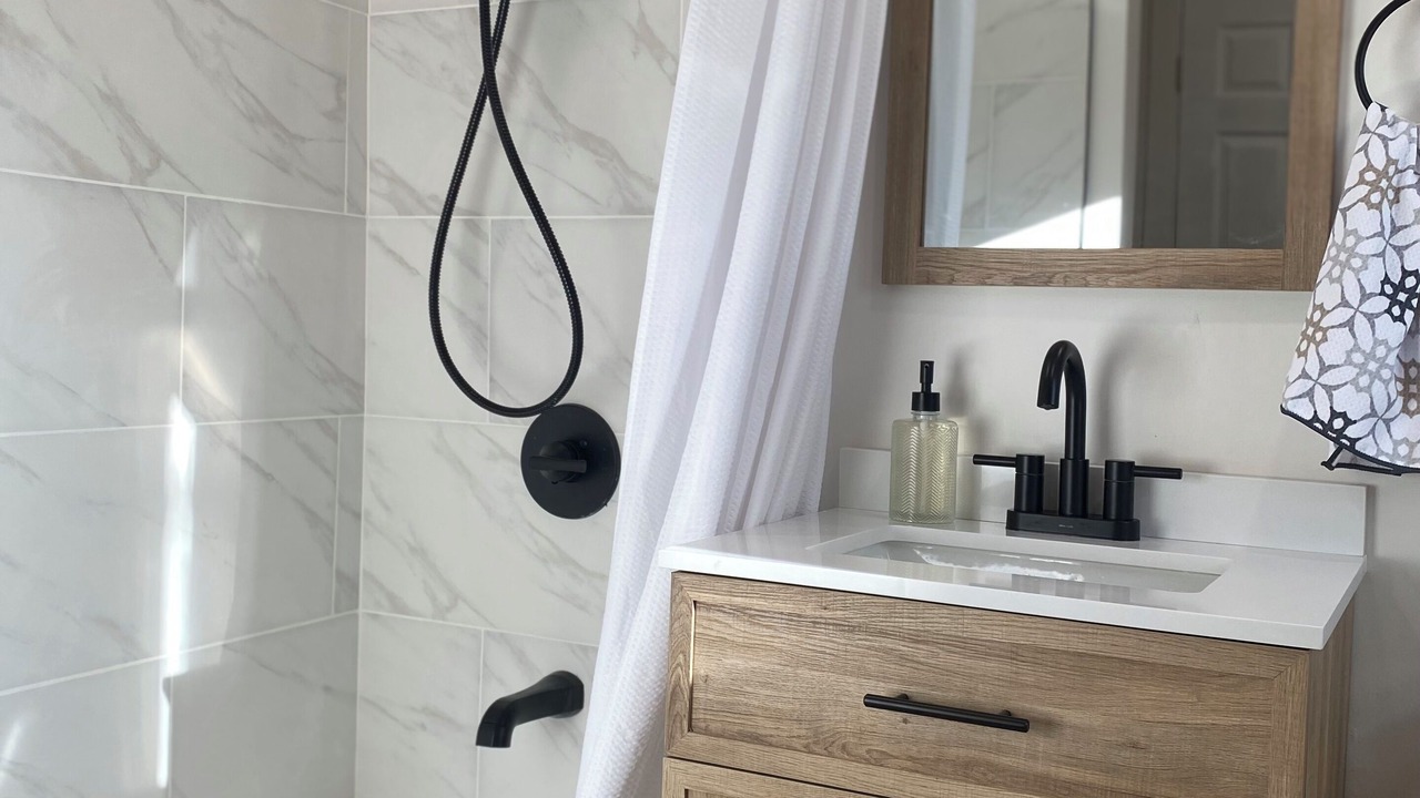 Photo of Bathroom in Moon Township
