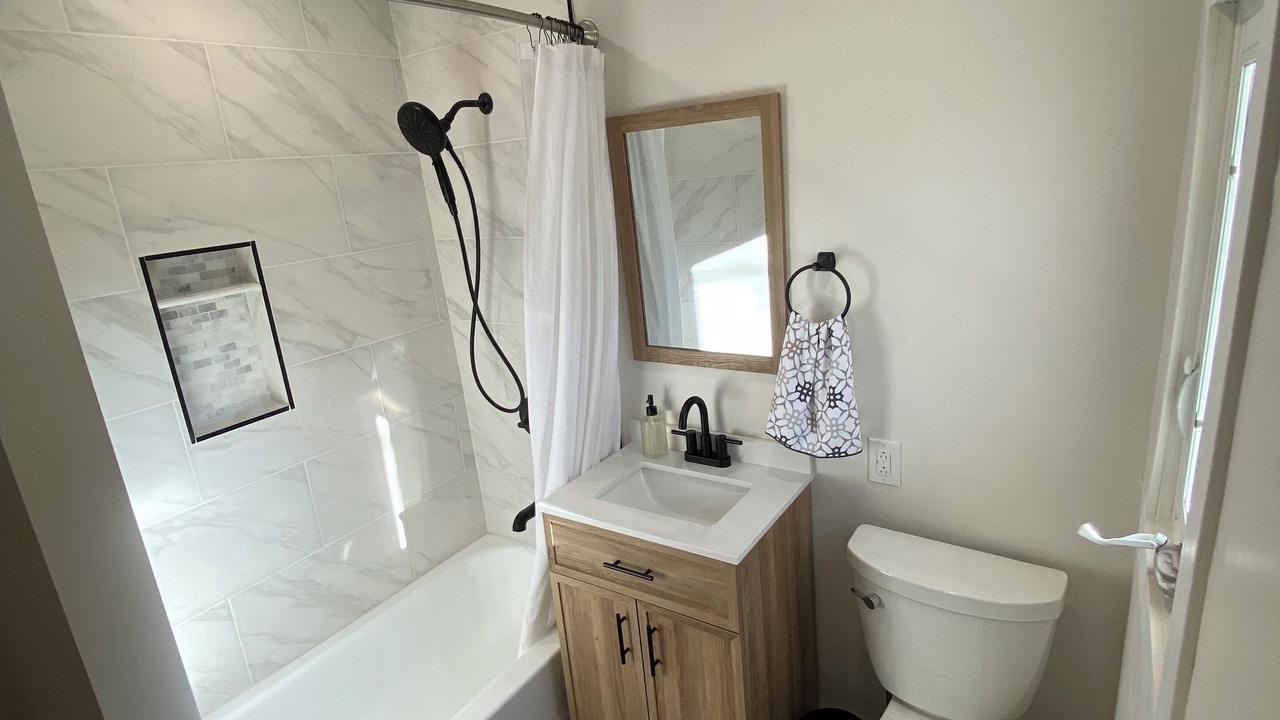 Photo of Bathroom in Moon Township