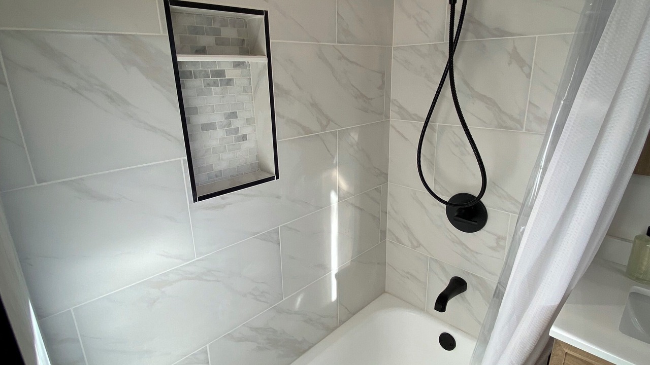Photo of Bathroom in Moon Township