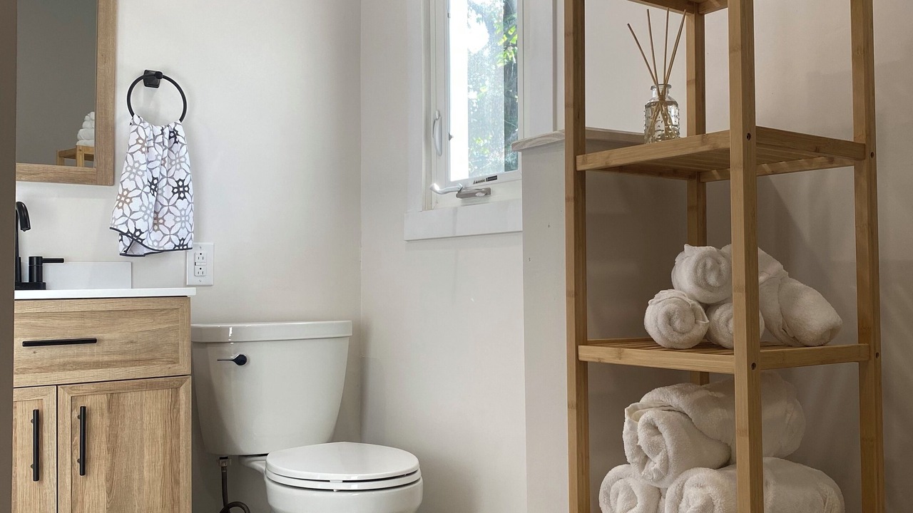Photo of Bathroom in Moon Township