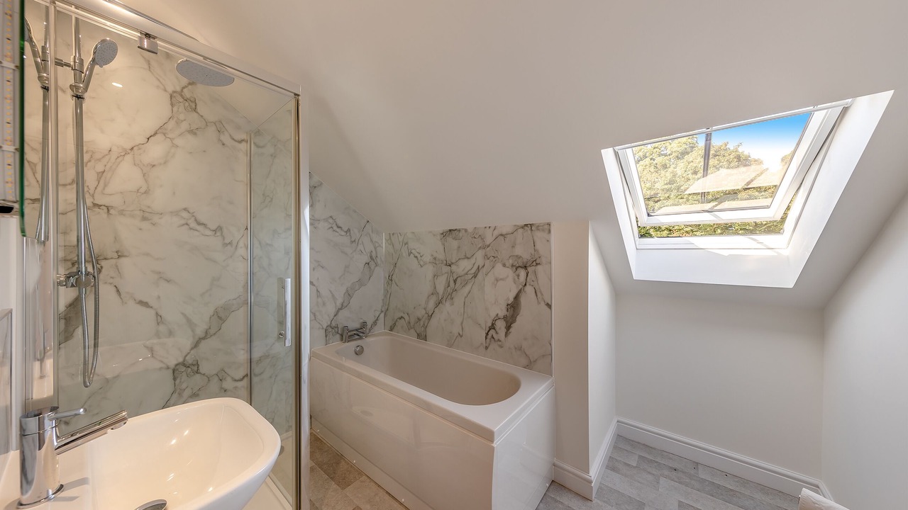 Photo of Bathroom in Felton