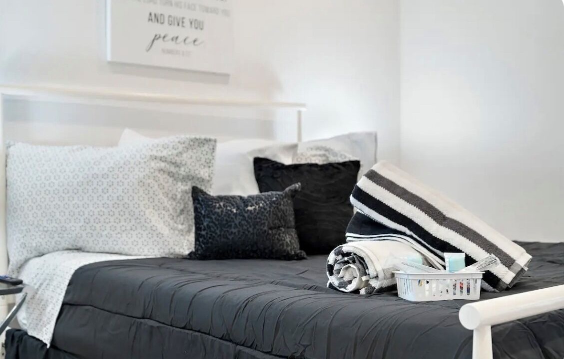 Photo of Bedroom in Peak's Suburban Addition