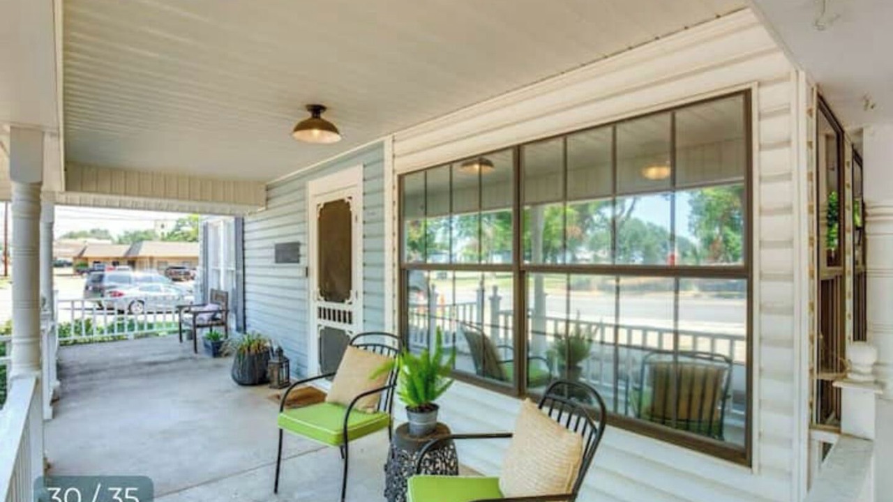 Photo of Patio Balcony in Canton