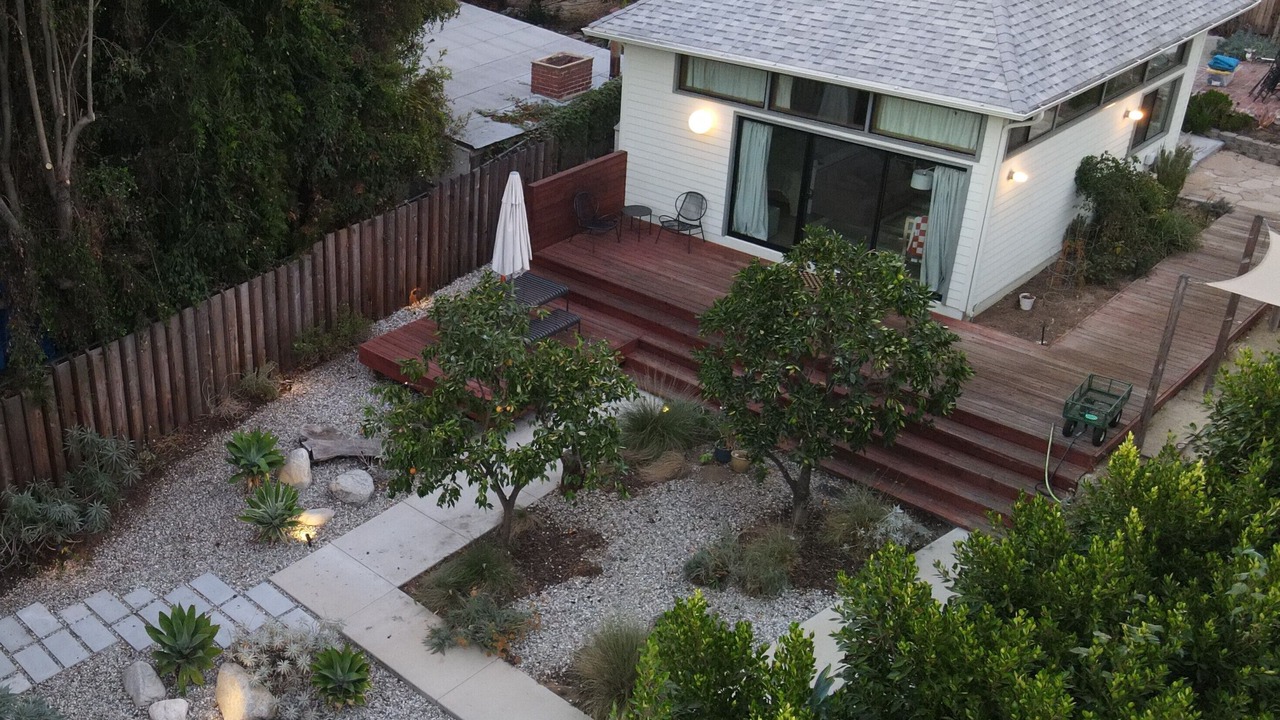 Photo of Patio Balcony in Eagle Rock