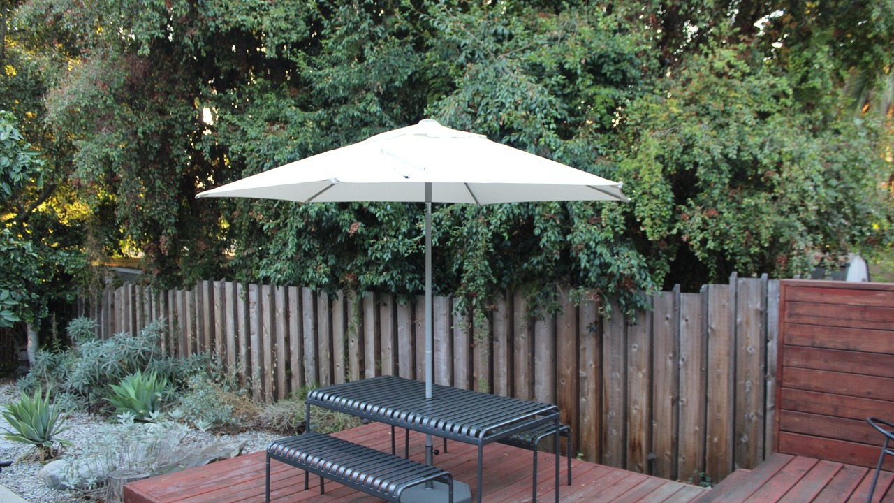 Photo of Patio Balcony in Eagle Rock