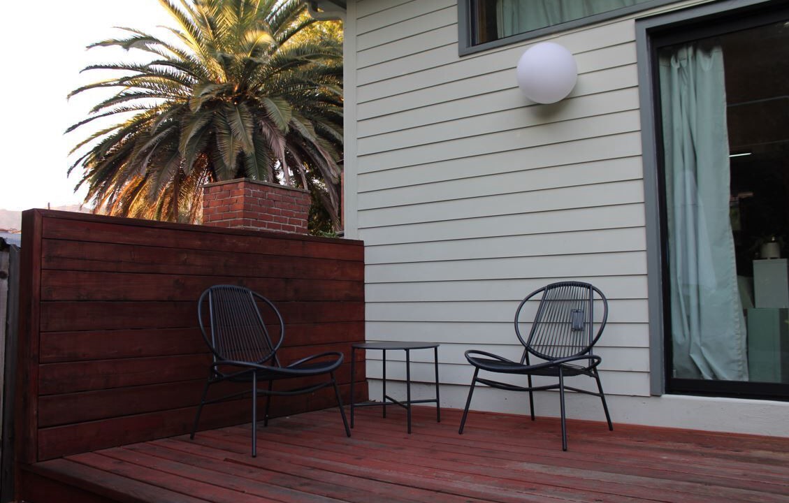 Photo of Patio Balcony in Eagle Rock