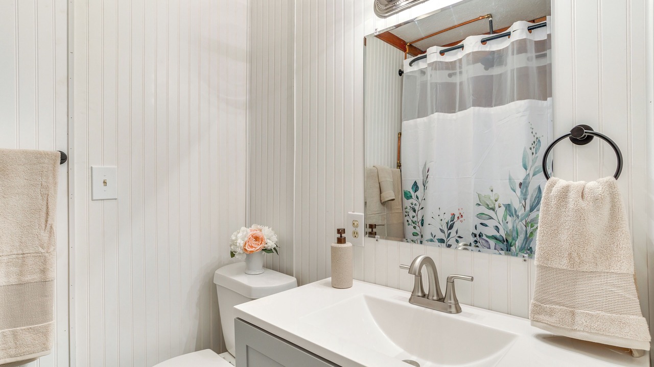 Photo of Bathroom in Davis