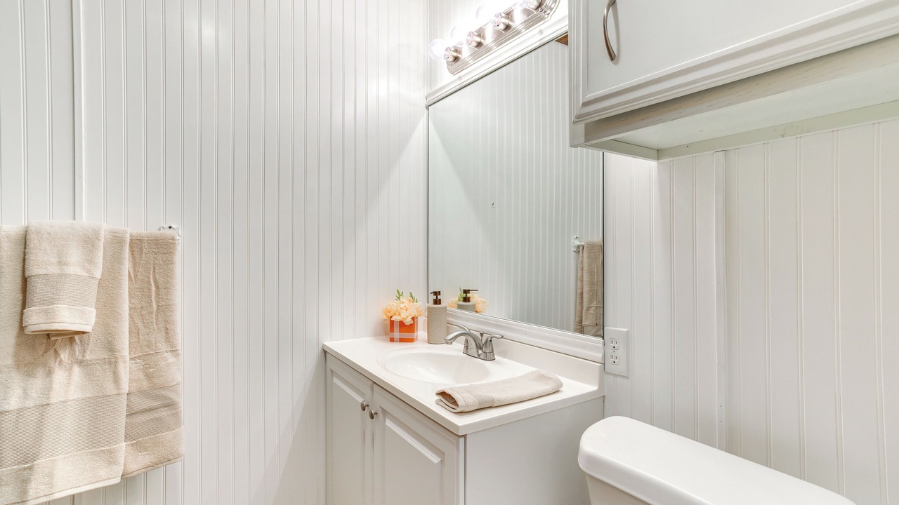 Photo of Bathroom in Davis