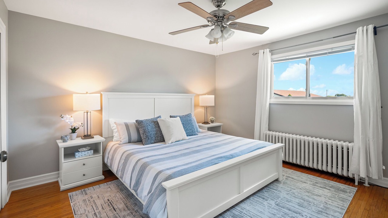 Photo of Bedroom in Virgil