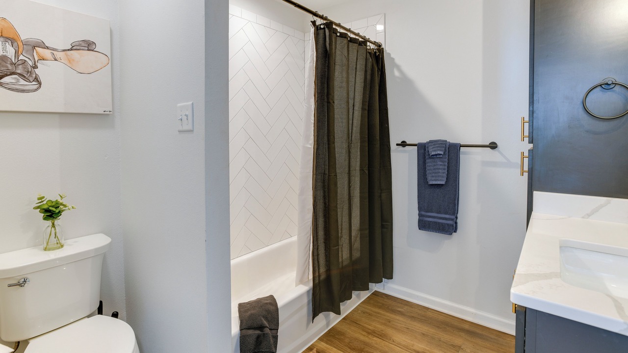 Photo of Bathroom in San Angelo