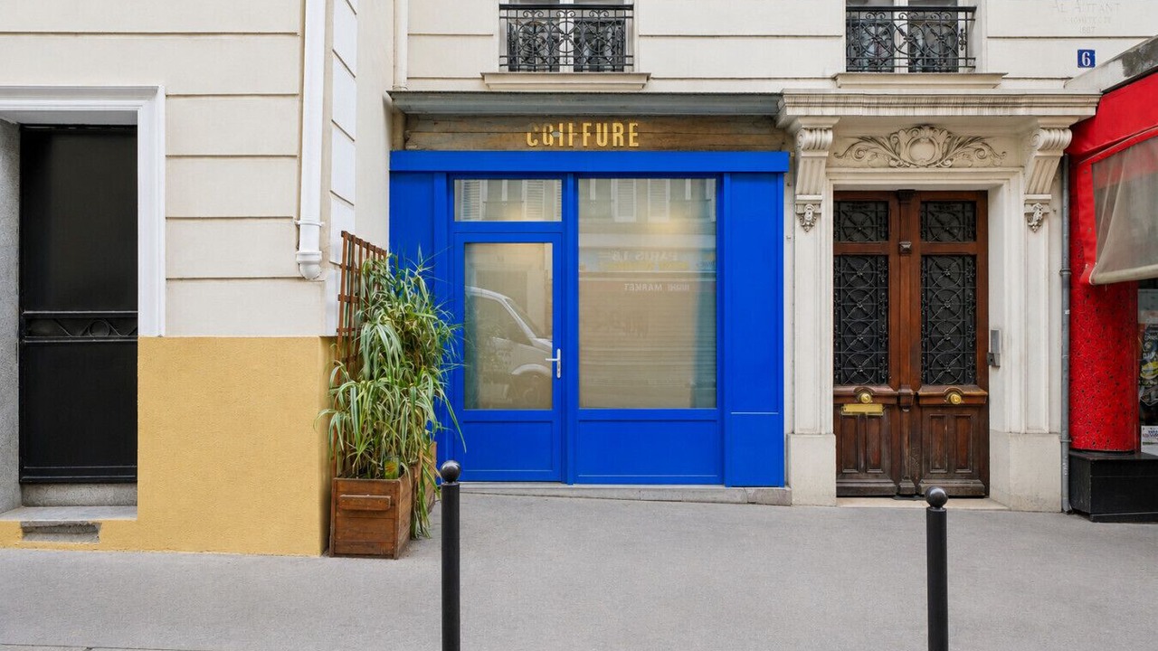 Photo of Outdoor in Quartier des Grandes-Carrieres