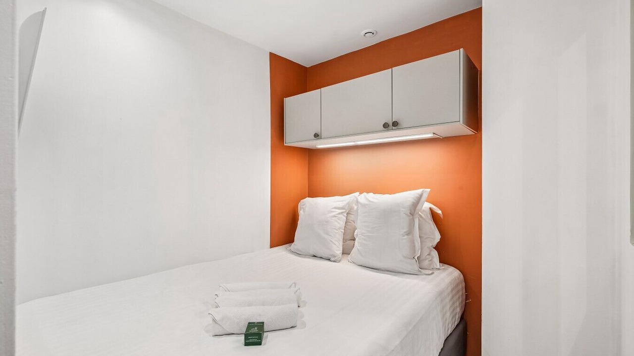 Photo of Bedroom in Quartier des Grandes-Carrieres