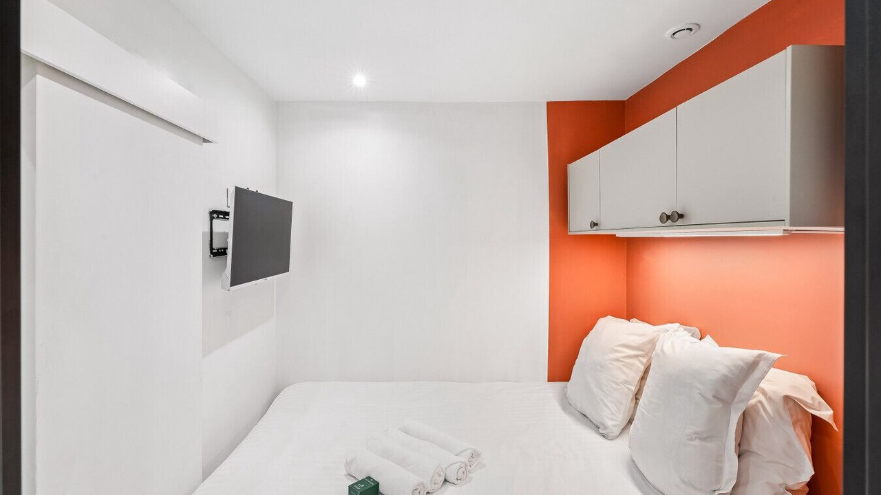 Photo of Bedroom in Quartier des Grandes-Carrieres
