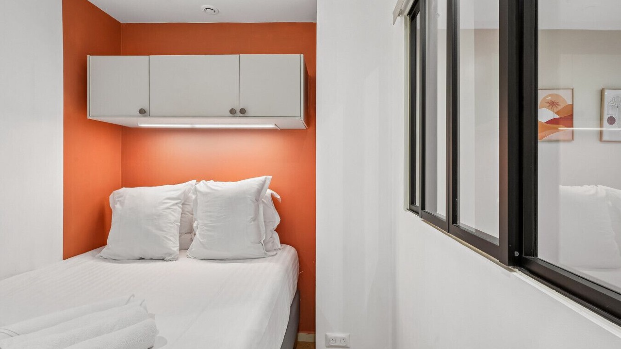 Photo of Bedroom in Quartier des Grandes-Carrieres