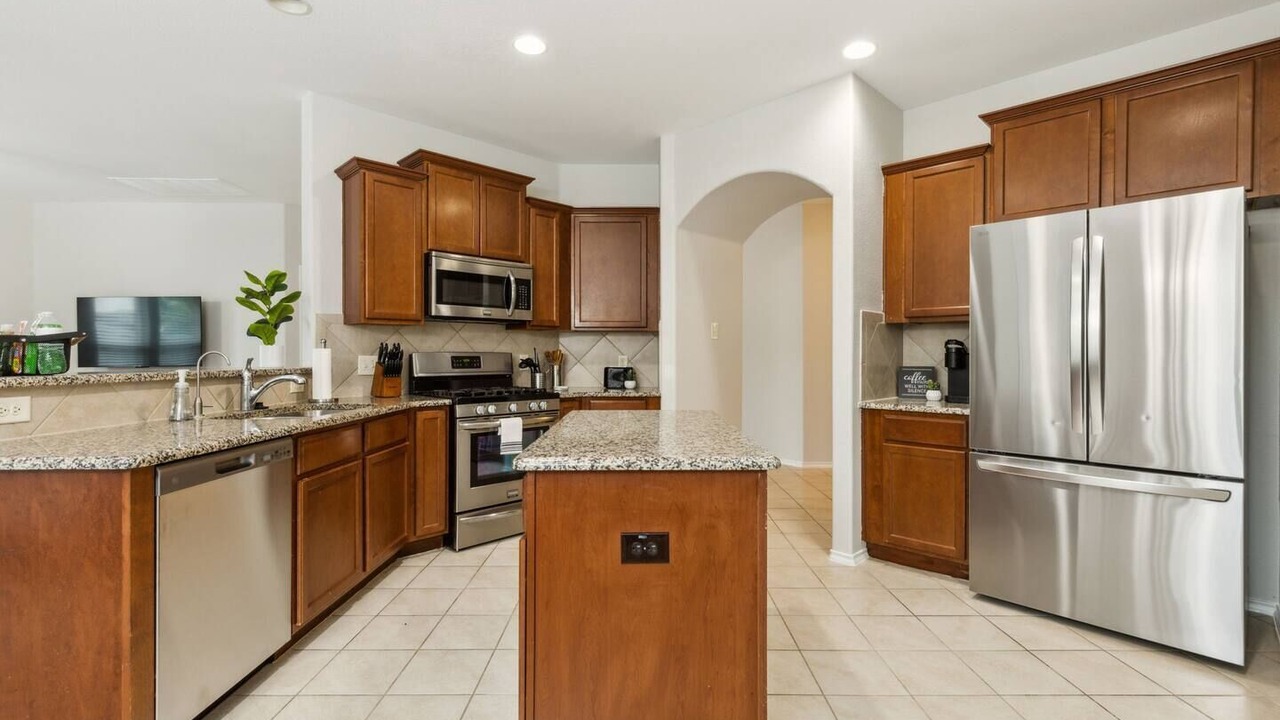 Photo of Kitchen in Melissa