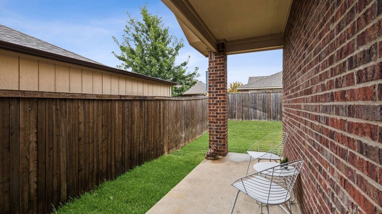 Photo of Patio Balcony in Melissa