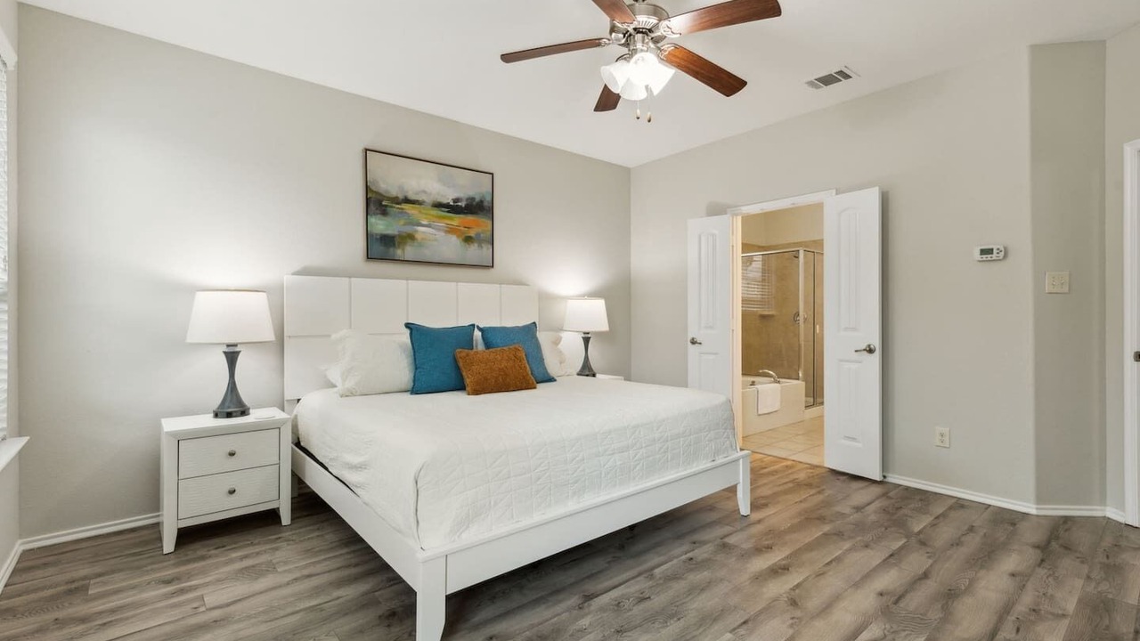 Photo of Bedroom in Melissa